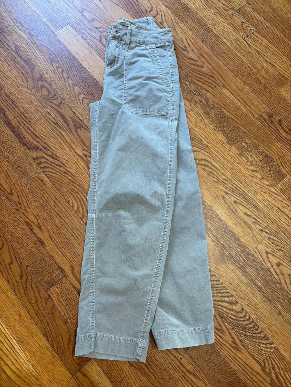 Marrakech brushed pants